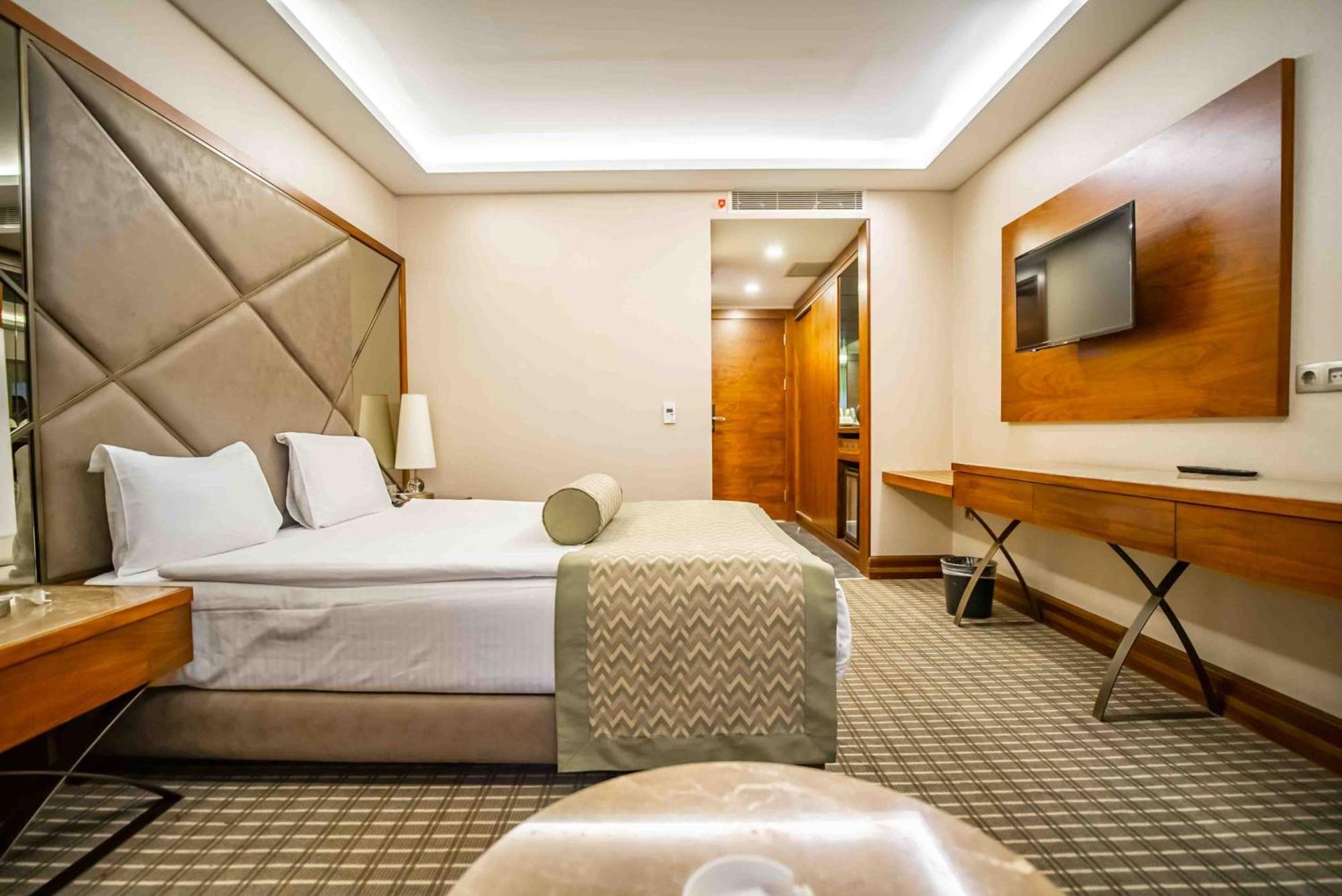 Riva Ankara Hotel المظهر الخارجي الصورة