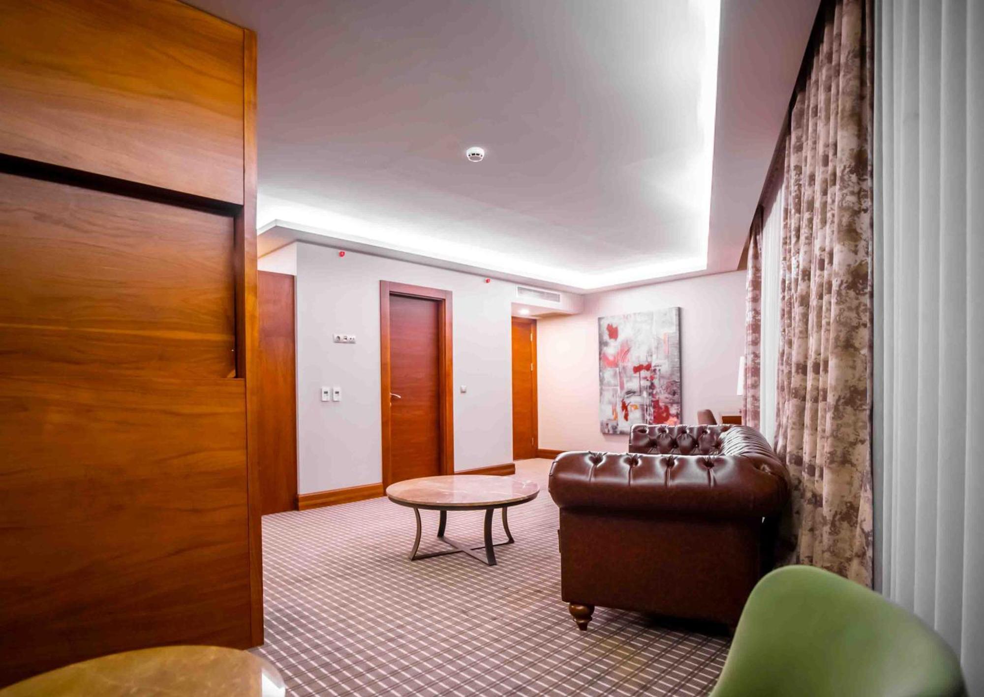 Riva Ankara Hotel المظهر الخارجي الصورة