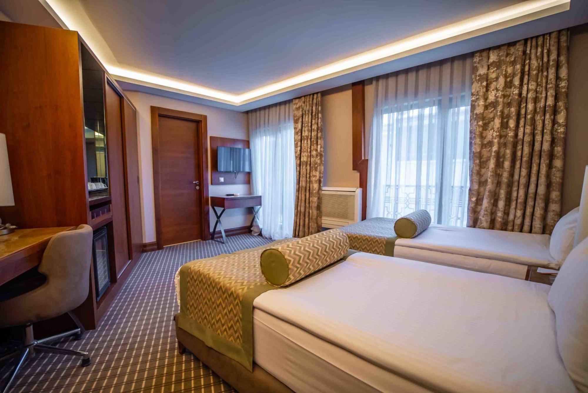 Riva Ankara Hotel المظهر الخارجي الصورة